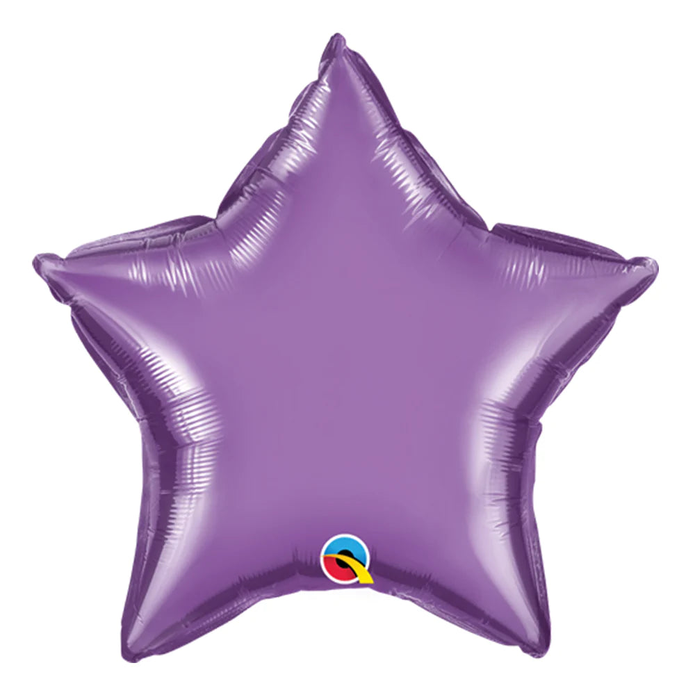 Ballons violets à l'hélium - Livraison à Dubaï - Achat en ligne - The  Perfect Gift® Dubai