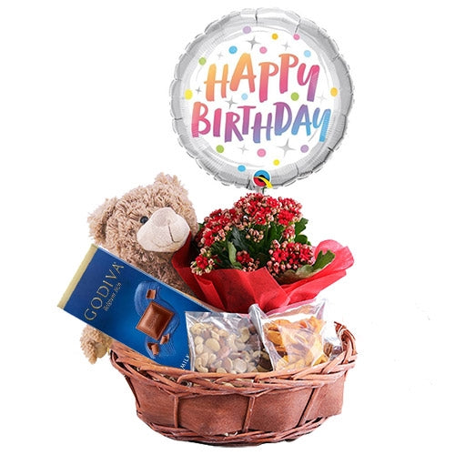 Panier-cadeau d'anniversaire - Achetez des cadeaux d'anniversaire en ligne  maintenant - The Perfect Gift® Dubai