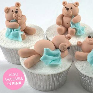 Newborn Cupcakes Baby Shower Dubai