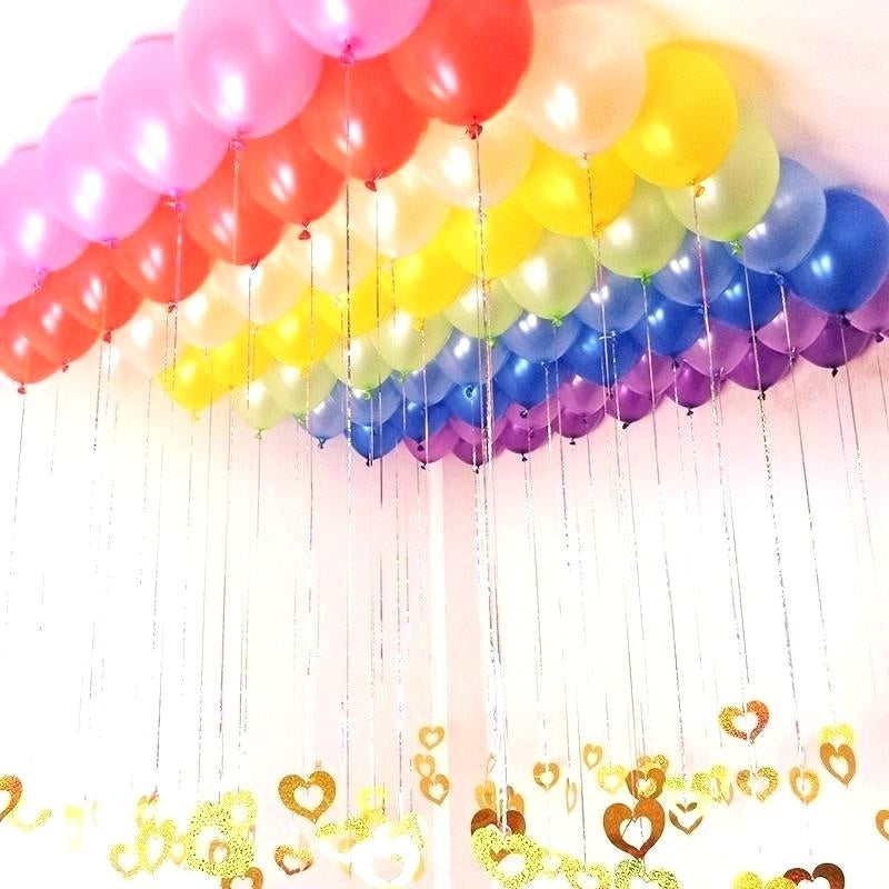 Rainbow Balloon Dubai Ceiling