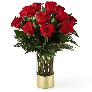 Send valentine Roses Online UAE