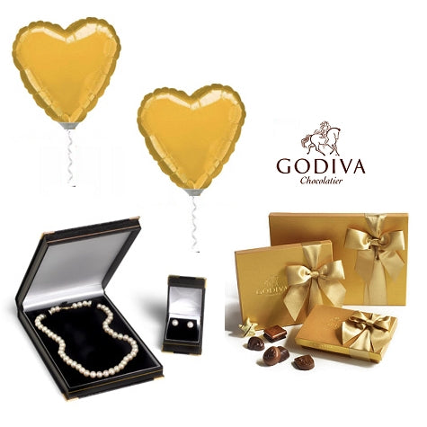 Godiva Valentine Gift Roses Dubai