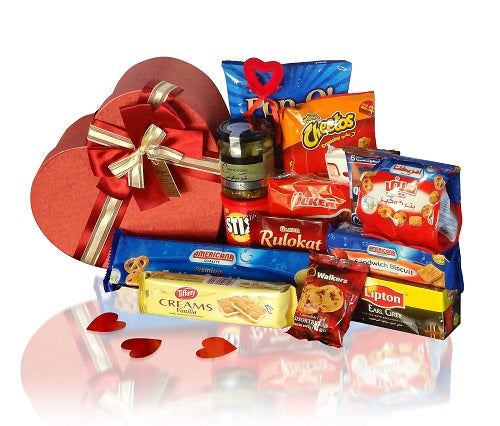 Valentine Gift Box Dubai