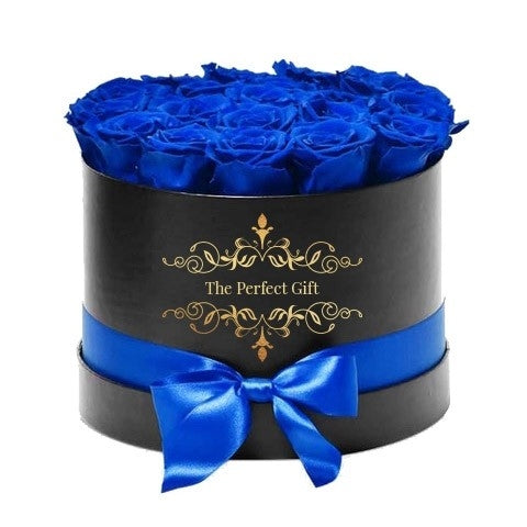 Blue Roses Dubai