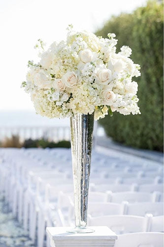 White Wedding Flowers Online Delivery Dubai