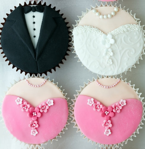 Wedding Cupcakes Dubai