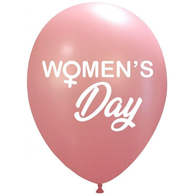 nternational Women's Day Balloon Dubai